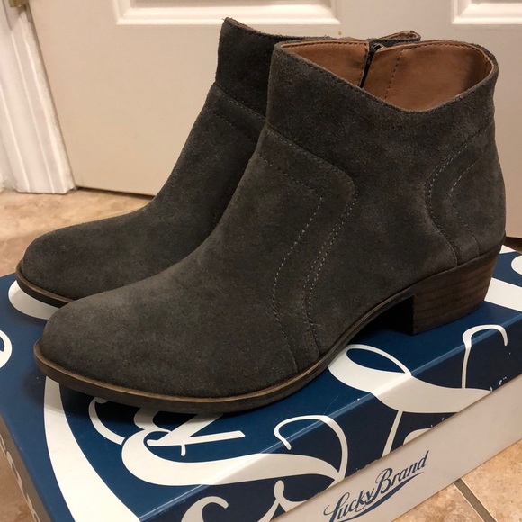 Lucky Brand Shoes - Lucky Brand Brolley bootie NIB